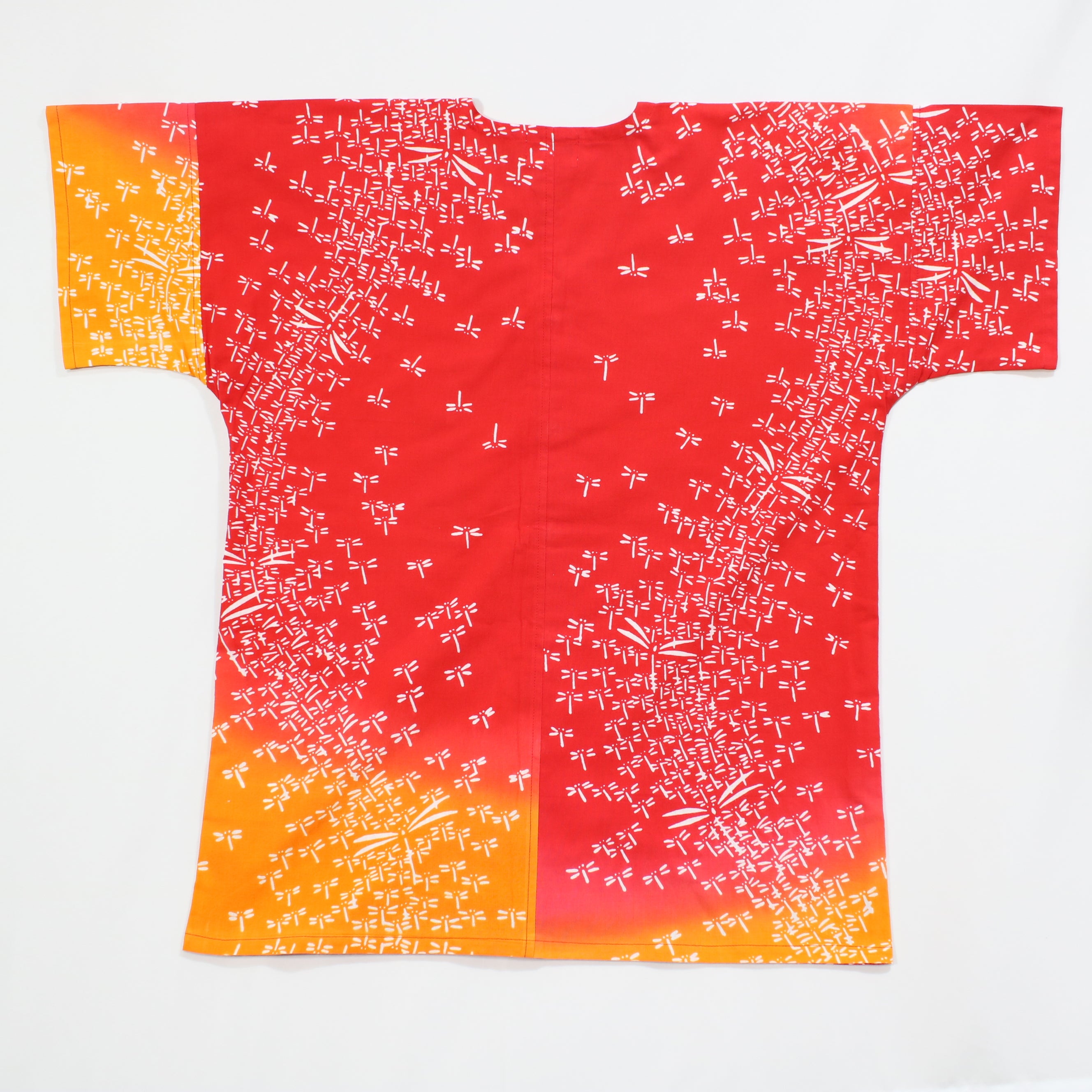 【とんぼ 】焼津シャツ／半袖