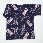 【桜吹雪】魚河岸シャツ／半袖