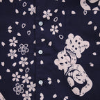 【桜吹雪】魚河岸シャツ／半袖