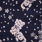 【桜吹雪】魚河岸シャツ／半袖