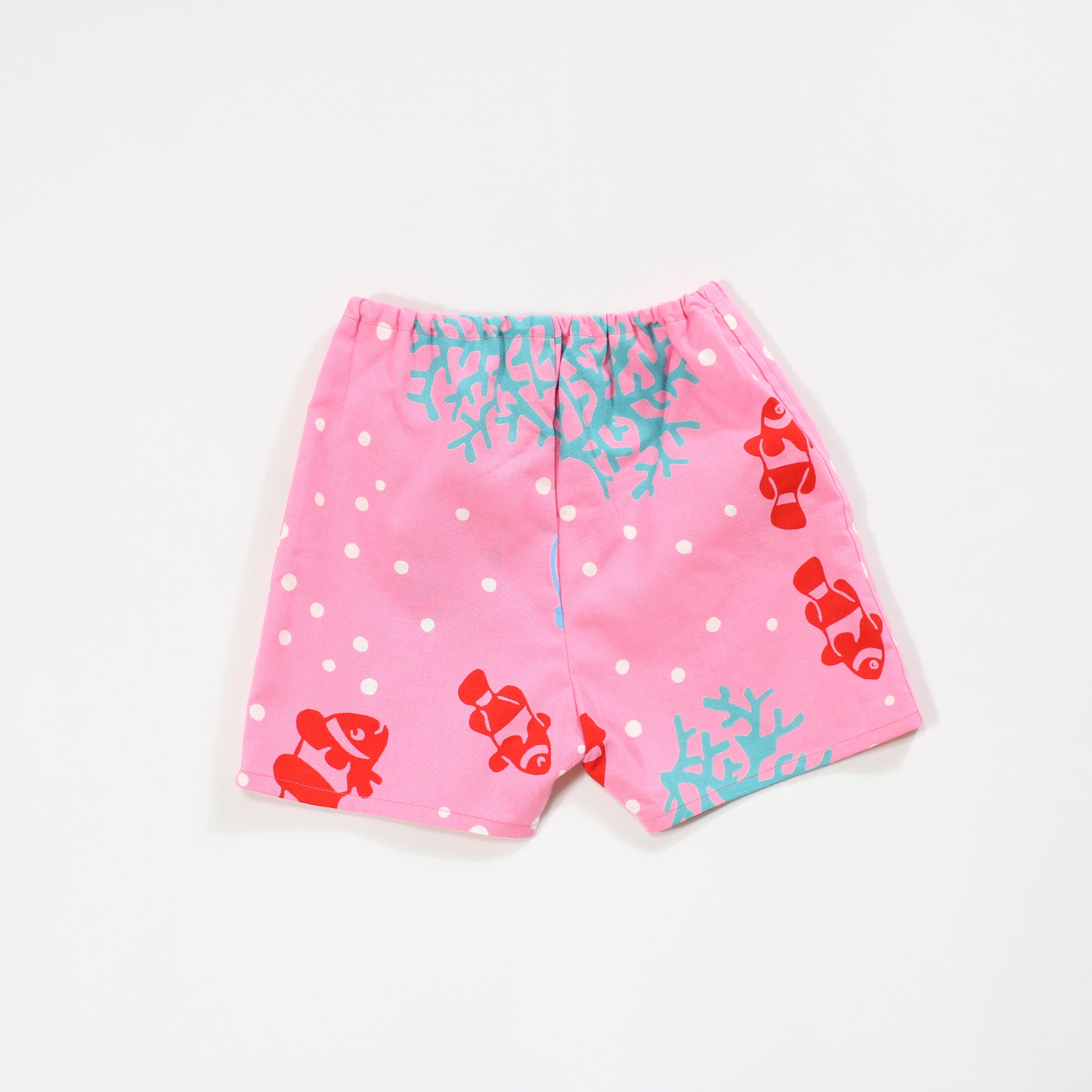 【くまのみ】焼津シャツ／上下セット(キッズ)