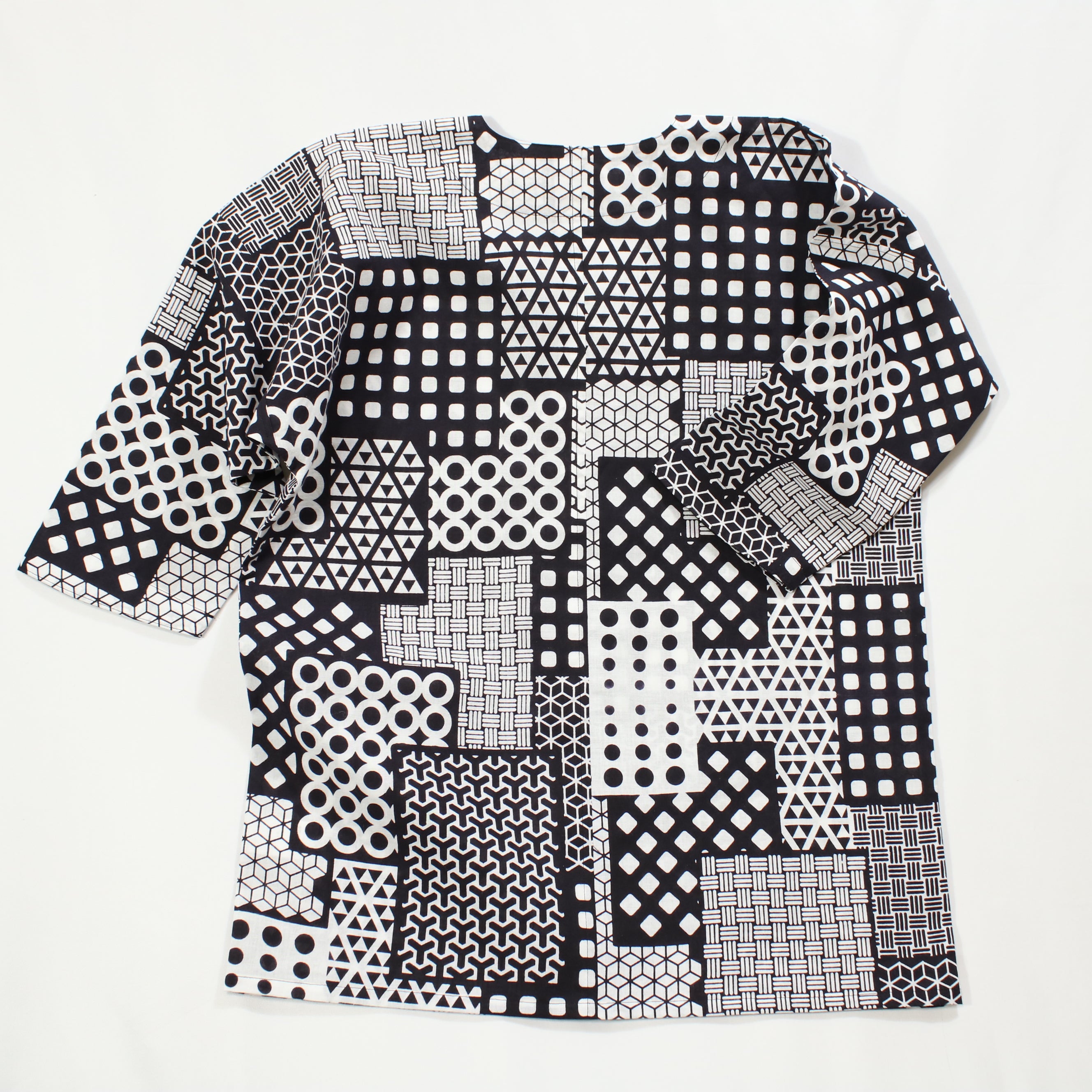 【遊び】焼津シャツ／鯉口