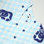 【市松】魚河岸シャツ／半袖